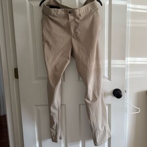Men's Tan Pants